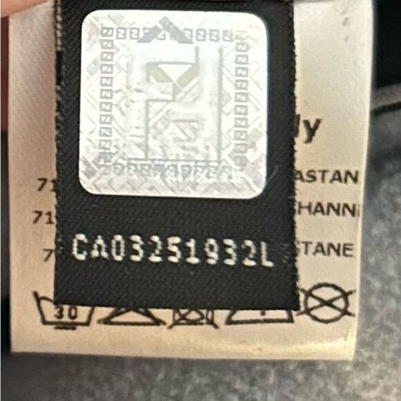 FENDI Italy Gray Ski Pants Trousers Size 10 Excellent Condition MSRP 1200.00 - Picture 11 of 16